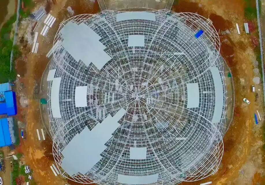 桐乡体育馆网架